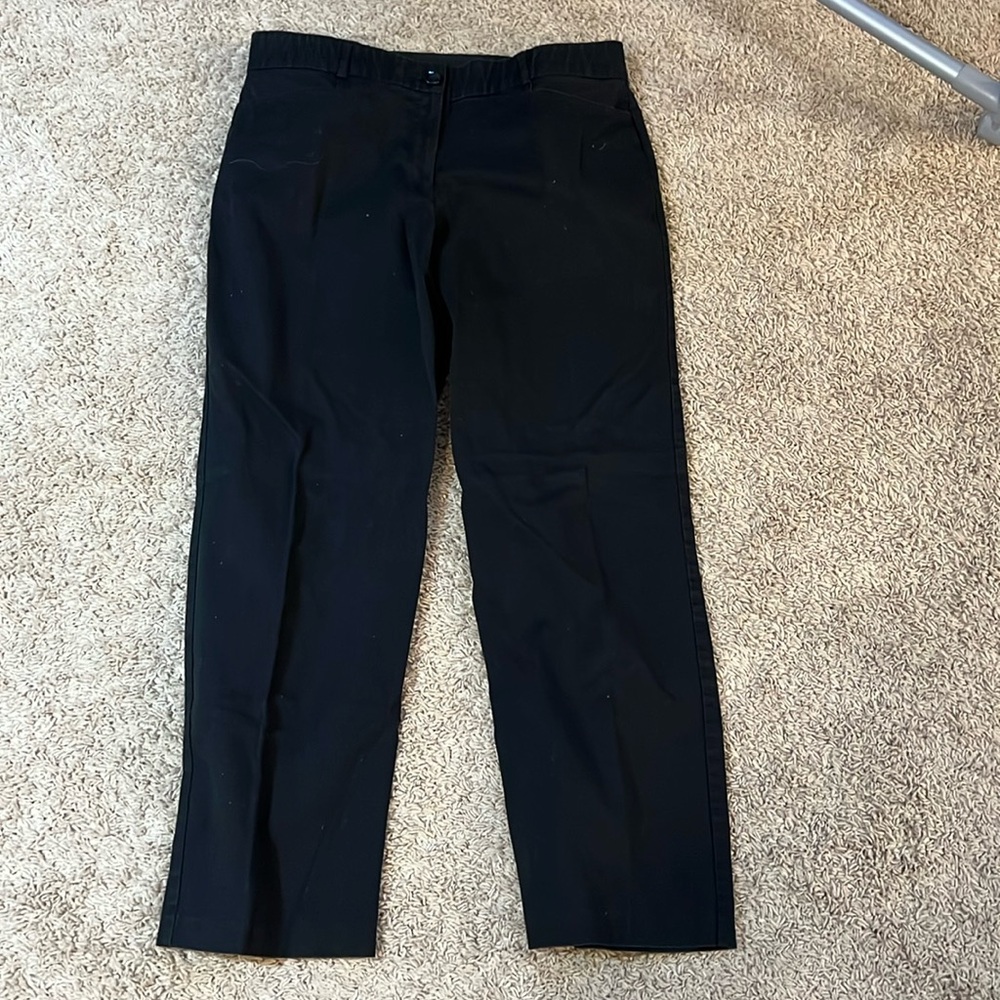 Studio works black pants